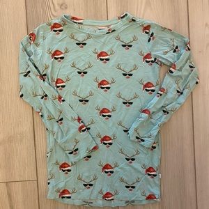 Posh Peanut Rudy Pajamas